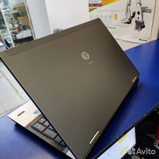 Ноутбук HP на i5 для работы