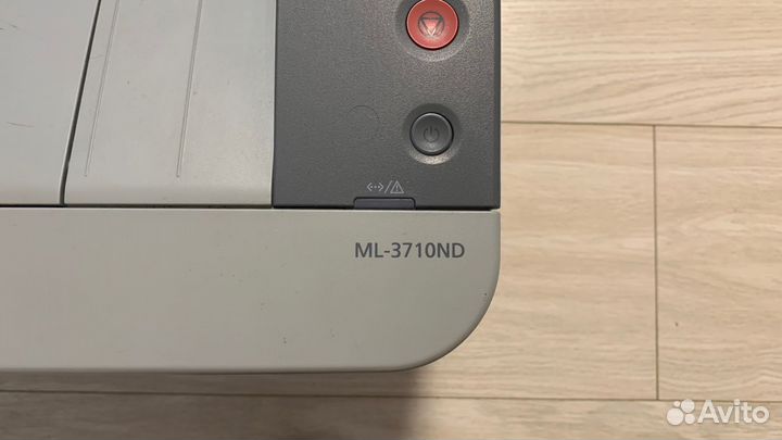 Лазерный принтер Samsung ML-3710ND