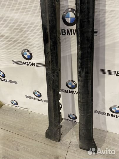 Порог правый/левый накладка порога BMW G20