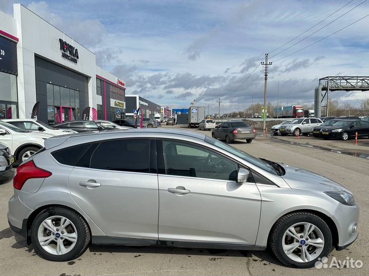 Ford Focus 1.6 AMT, 2011, 212 000 км