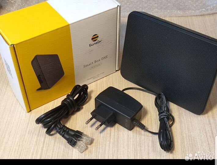 Wifi роутер Smart Box One