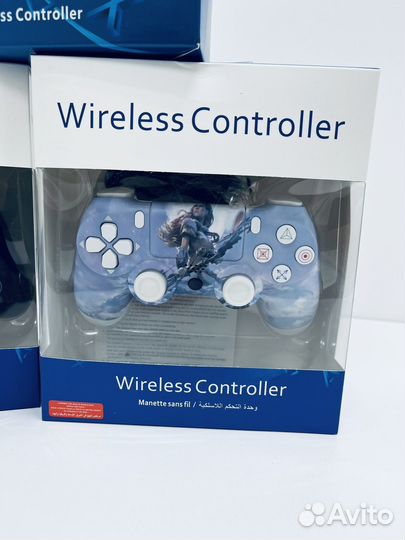 Джойстик PS4 \ Гарантия