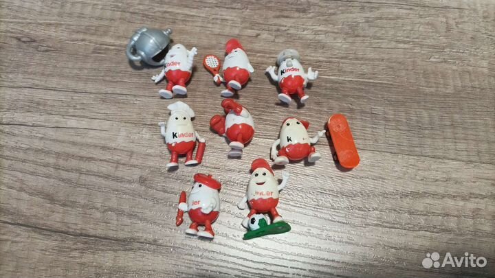 Киндер сюрприз (торг уместен)