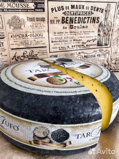 Сыр с трюфелем Тартуфо