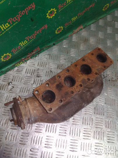 Выпускной коллектор Audi A8 D2 4.2