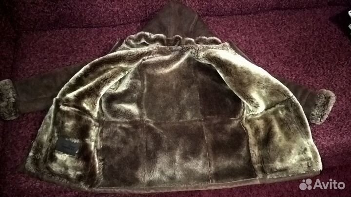 Продается дубленка