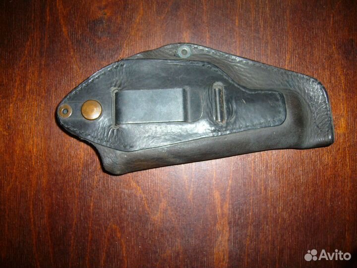 Кобура для пистолета макарова