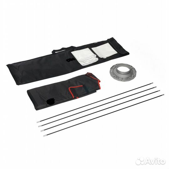 Софтбокс-стрип SB-30160 (30х160см) стрипбокс