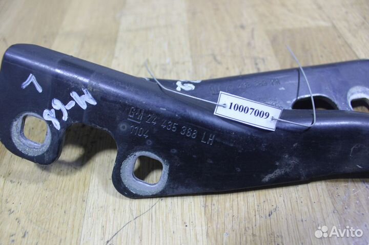 Петля капота Opel Astra H - Опель Астра Эйч