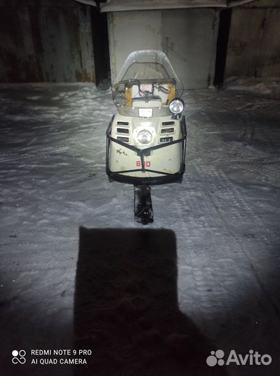 Буран длинный