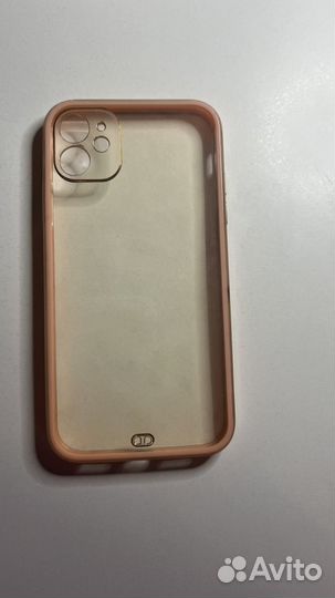 Чехол на iPhone 11