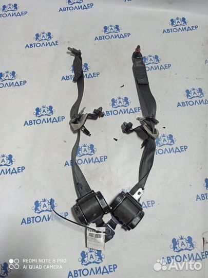 Ремень безопасности Kia Soul AM D4FB 1.6 diesel