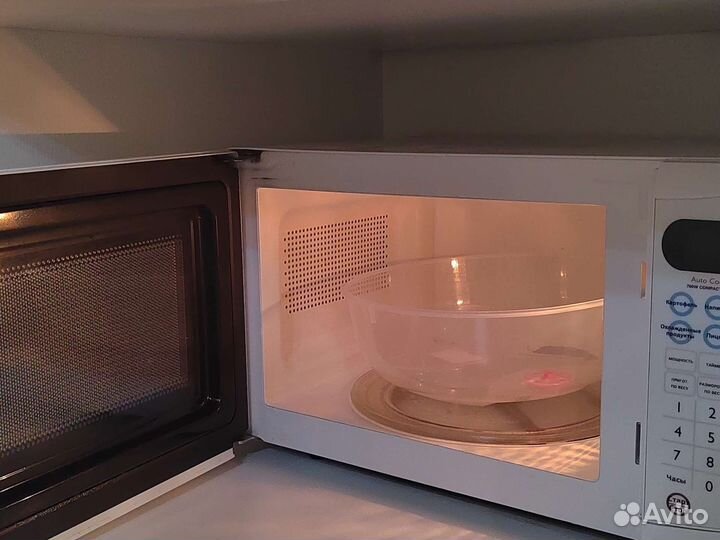 Микроволновка