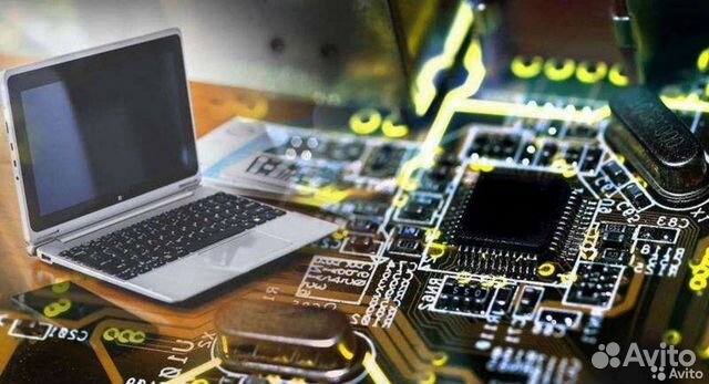 Ремонт телефонов и др. электроники