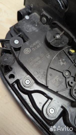 Доводчики дверей BMW G30 F90