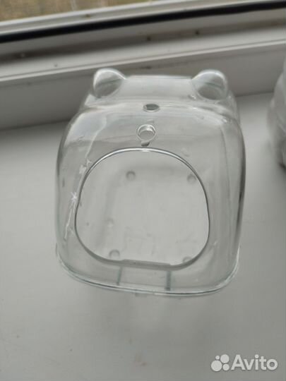 Товары для хомяков