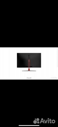 MSI Optix G24c 144HZ