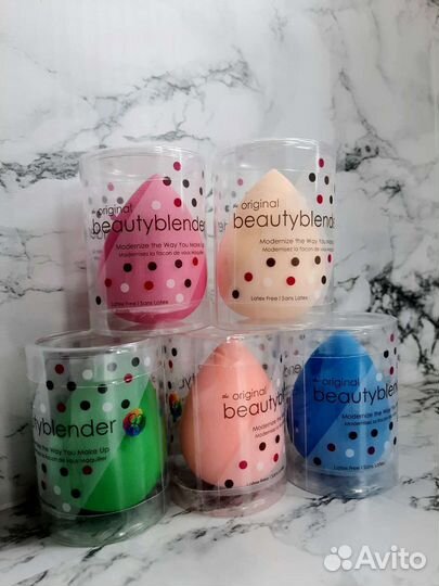 Спонж для макияжа