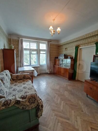 3-к. квартира, 75,7 м², 3/5 эт.