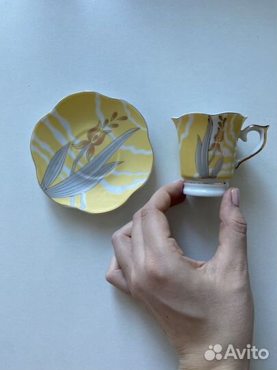 Кофейная пара набор