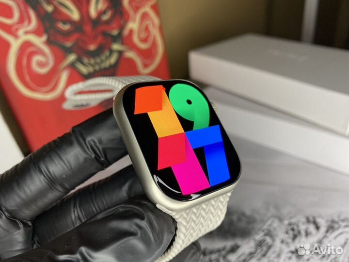 Apple Watch series 8 NEW