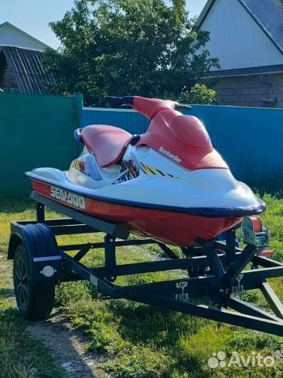 BRP Seadoo GSX 1997