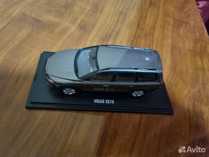 Сувенир автомобиль Volvo xc70