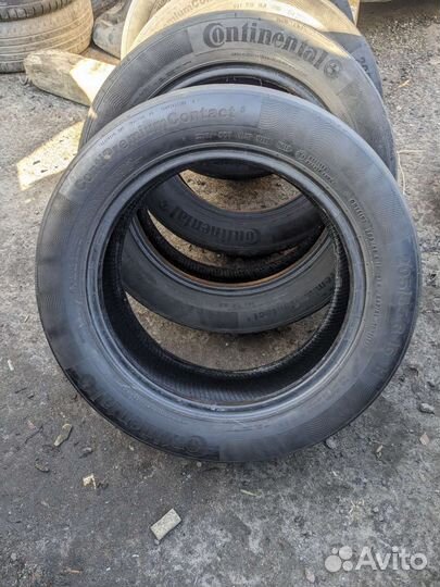 Continental ContiPremiumContact 5 205/55 R16
