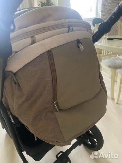 Прогулочная коляска carrello ELix