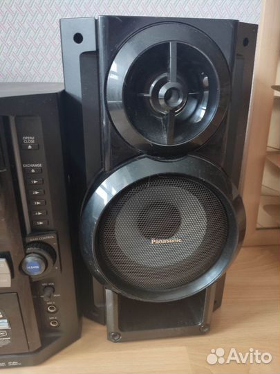 Аудиосистема Panasonic SC-VK680