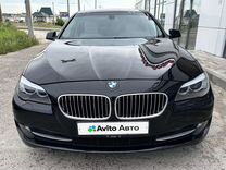 BMW 5 серия 2.0 AT, 2013, 239 000 км, с пробегом, цена 2 069 000 руб.