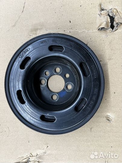 Шкив коленвала 1.8T