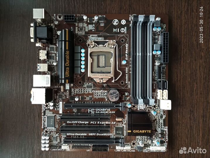 Материнские платы intel 1151 1150 1156 1155 775