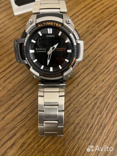 Часы мужские casio