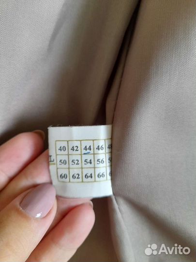 Шуба мутоновая