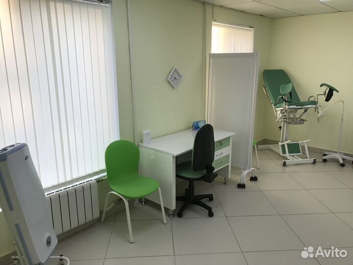 Медицинский стол сл-Т3, хром.ножки