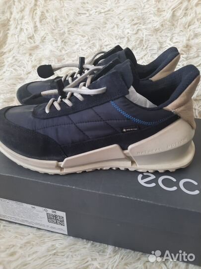 Кроссовки ecco biom 36размер