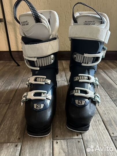 Горнолыжные ботинки Salomon 25