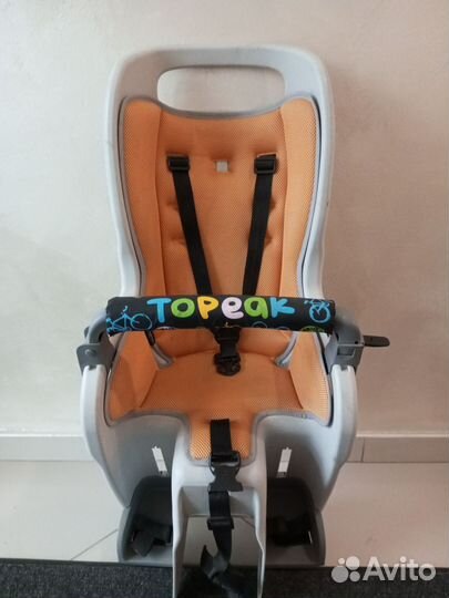 Детское велокресло topeak