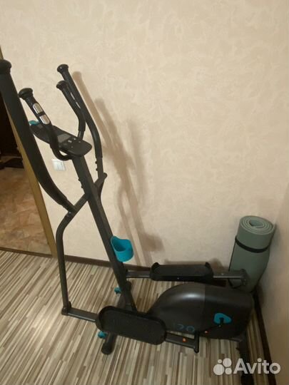 Эллиптический тренажер Domyos 120