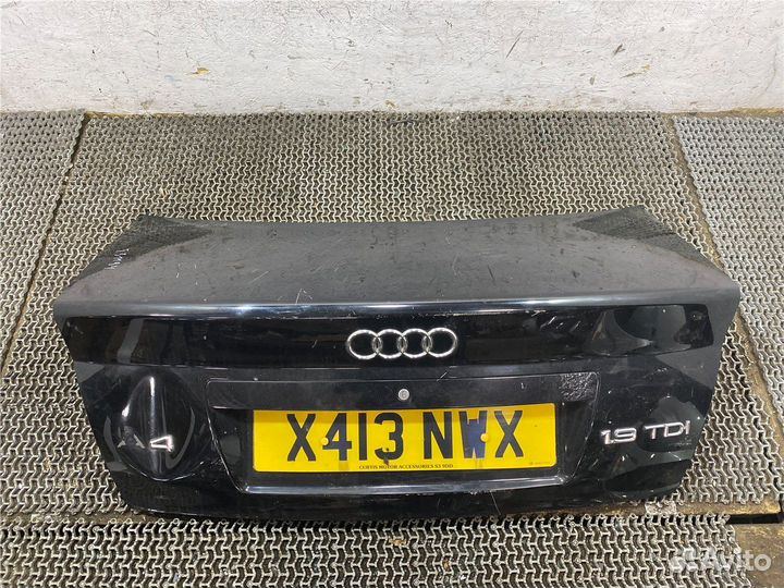 Крышка багажника Audi A4 (B5), 2000