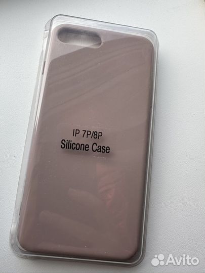 Чехол на iPhone 8 плюс