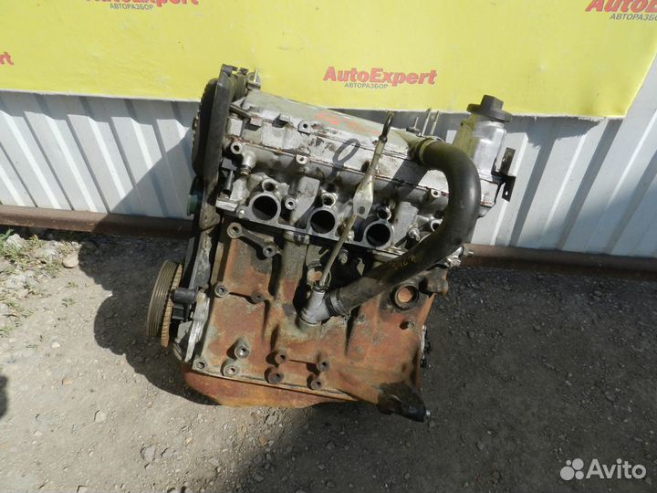 Двигатель ваз 2112 1.5 16 клапанов
