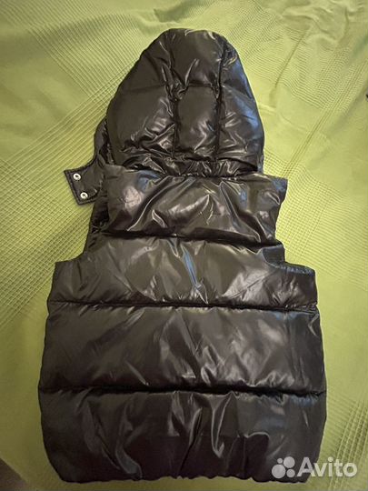 Жилет с капюшоном Benetton детский