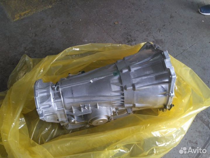 АКПП Ssangyong Actyon Sports BTR DSI M78