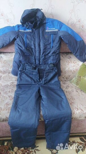 Костюм рабочий