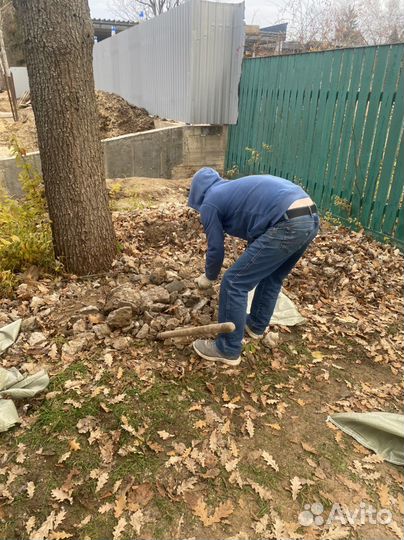 Вывоз мусора