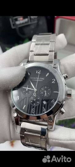 Часы Montblanc хронограф мужские