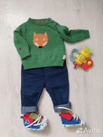 Детская одежда 74 р