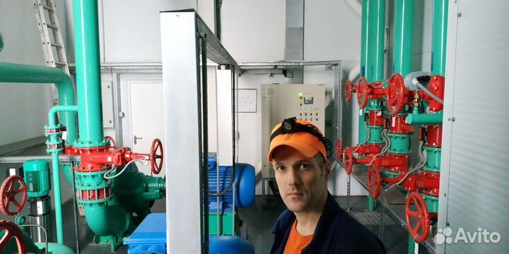 Электрика,сантехника,кондиционеры,вентиляция